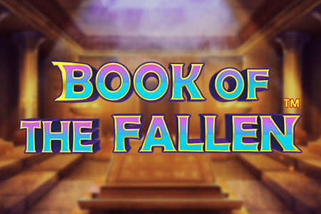 Book of the Fallen Slot