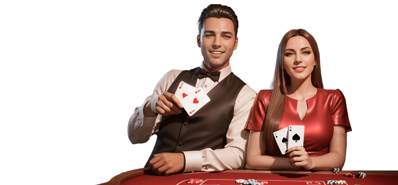 Live Casino με πραγματικούς ντίλερ στο Boomerang Bet